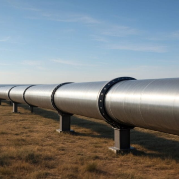 $25B African megaproject begins — A cross-continental system to move a new form of energy.