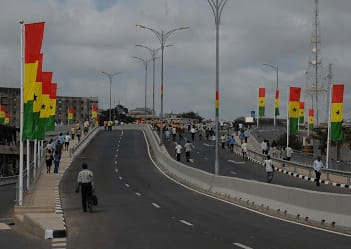 Ghana Channels All Oil Revenues into Infrastructure Under Amended Petroleum Law