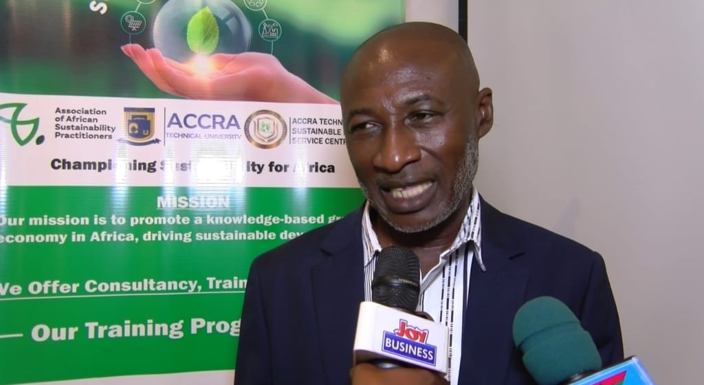 AASuP Opens 6th Africa Sustainability Report and SDGs Awards in Accra