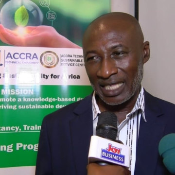 AASuP Opens 6th Africa Sustainability Report and SDGs Awards in Accra