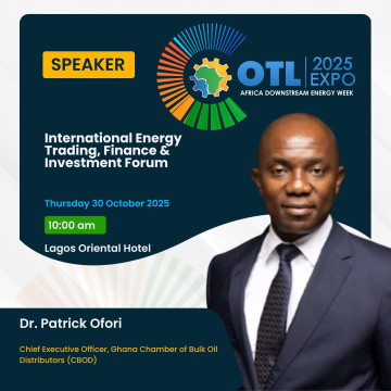 CBOD CEO to Advocate Stronger Trade and Finance Systems at OTL 2025 Energy Week