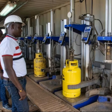 COMAC Warns High LPG Taxes Could Fuel Deforestation Across West Africa