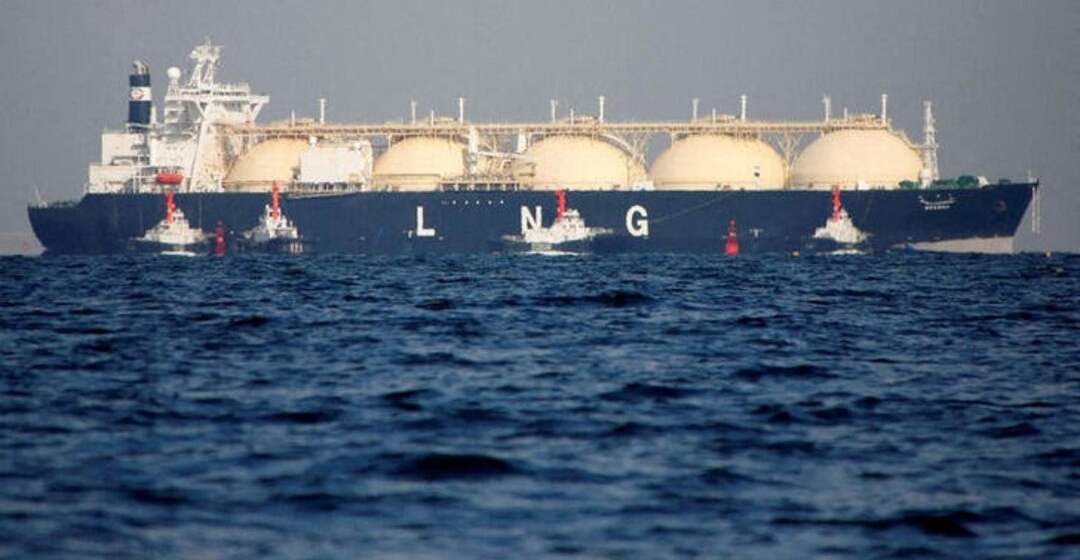 US becomes first country to export 10 million tonnes of LNG in single month