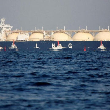 US becomes first country to export 10 million tonnes of LNG in single month