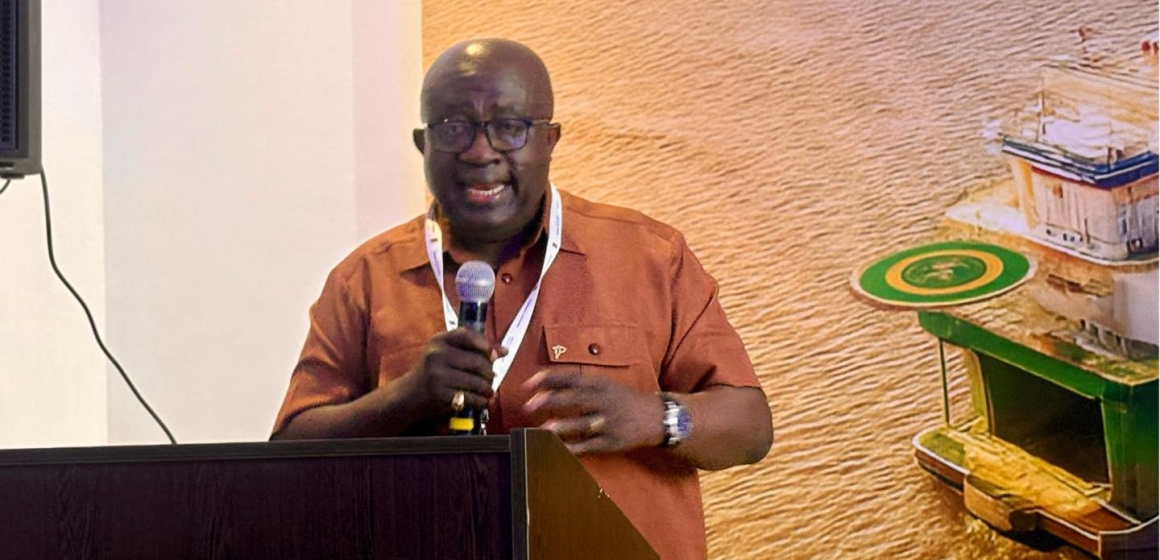 LCCE 2025: Dr Toni Aubynn Addresses Concerns Over Feedstock Availability for Petroleum Hub project