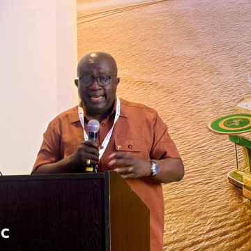 LCCE 2025: Dr Toni Aubynn Addresses Concerns Over Feedstock Availability for Petroleum Hub project