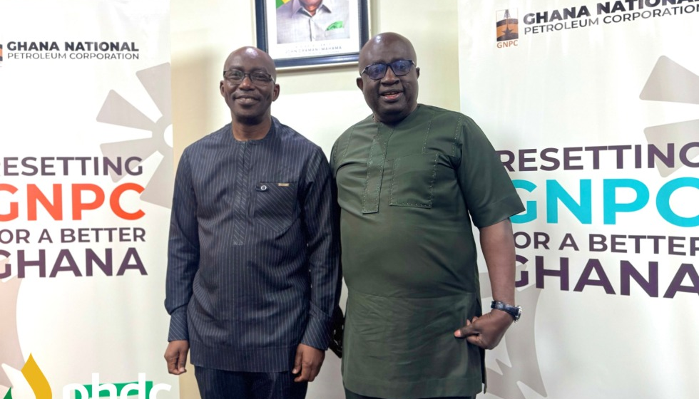 PHDC and GNPC Promise Strong Collaboration to Unlock Ghana’s Oil & Gas Potential