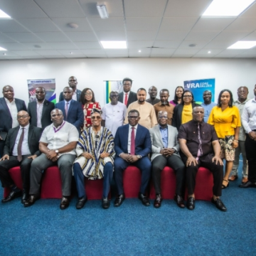 VRA targets 1,800 megawatts power to sustain power export gains in five years.