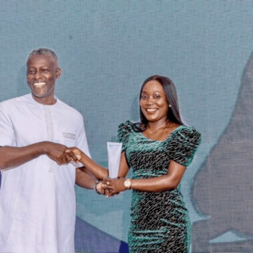Karpowership Ghana shines at IPR Excellence Awards with triple win