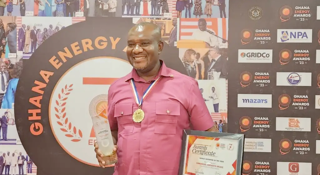 EnergyCrossroad.com Earns Spotlight as 2025 Ghana Energy Awards Announces Shortlisted Nominees