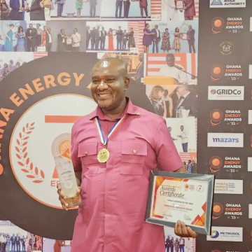 EnergyCrossroad.com Earns Spotlight as 2025 Ghana Energy Awards Announces Shortlisted Nominees