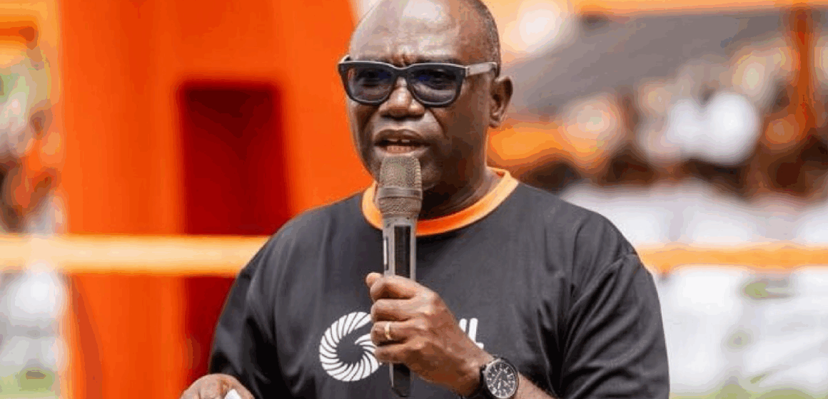 GOIL Unveils Ultra-Modern Service Station in Prestea