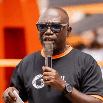 GOIL Unveils Ultra-Modern Service Station in Prestea