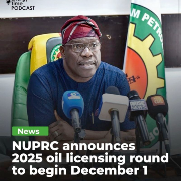 Nigeria’s 2025 Licensing Round Signals Major Shift Toward Gas-Led Growth