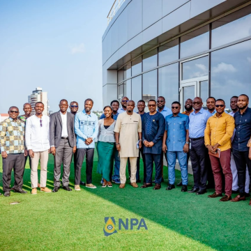 NPA, 24-Hour Economy Secretariat Meet to Advance Night Economy Pilot in Osu