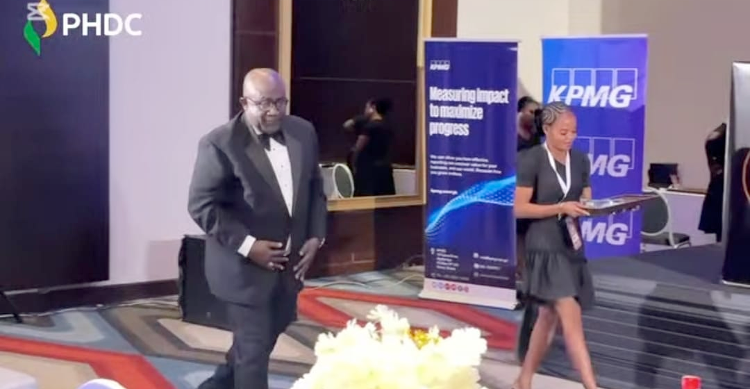 PHDC Acting CEO Dr. Tony Aubynn Named “Most Influential Corporate Leader of the Decade”