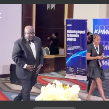 PHDC Acting CEO Dr. Tony Aubynn Named “Most Influential Corporate Leader of the Decade”