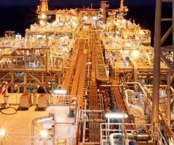 Angola Launches Its First Plant to Process Non-Associated Gas