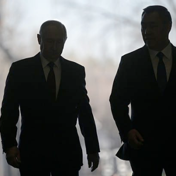 Kyrgyzstan considering possible Russian SMR plant