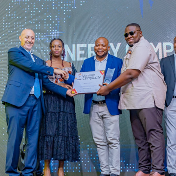 image BOST Energies Limited Company Shines at Ghana Energy Awards