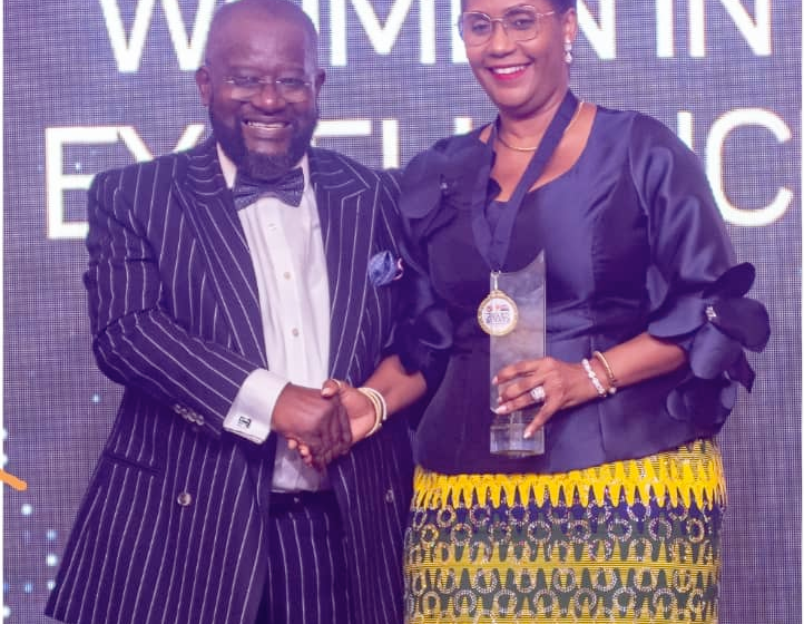 Government Showcases Energy Sector Reforms at 9th Ghana Energy Awards