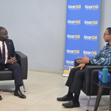 Star Oil’s Rise to the Top Not Just About Pricing – CEO Philip Tieku