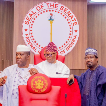 Nigerian Senate uncovers unaccounted $303bn in crude oil proceeds, move to expose thieves