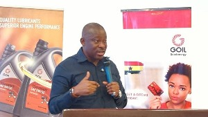 GOIL PLC Alerts Public to Fake Video Impersonating CEO