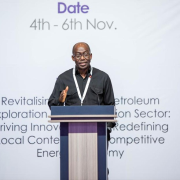 GNPC’s Strategic Reframing: Local Content as the Nexus for Operatorship and National Competence