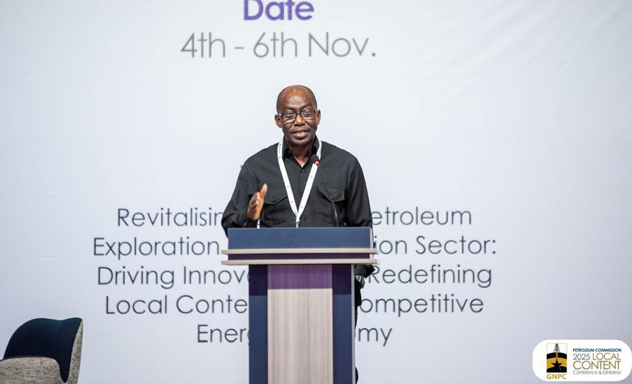 GNPC’s Strategic Reframing: Local Content as the Nexus for Operatorship and National Competence