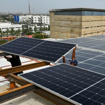 The surprising countries pulling off stunningly fast clean energy transitions.