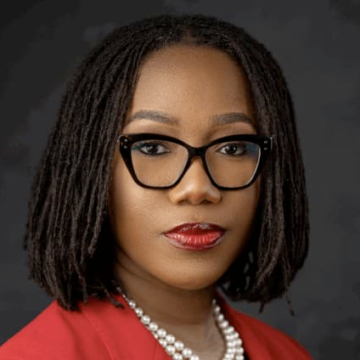 Kadijah Amoah urges Africa to tap $250bn pension assets for oil and gas growth