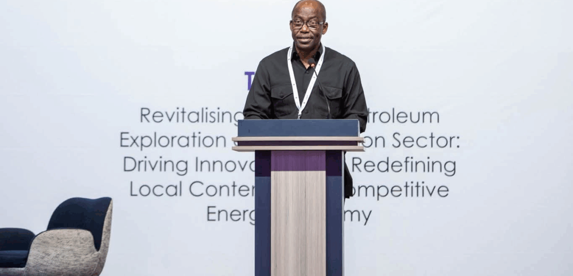 GNPC Reaffirms Commitment to Innovation and Local Capacity in Petroleum Sector