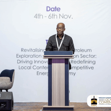 GNPC Reaffirms Commitment to Innovation and Local Capacity in Petroleum Sector