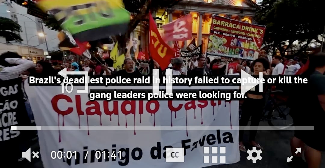 Brazil’s COP30 climate summit opens with a plea for countries to get along.