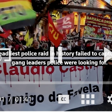 Brazil’s COP30 climate summit opens with a plea for countries to get along.