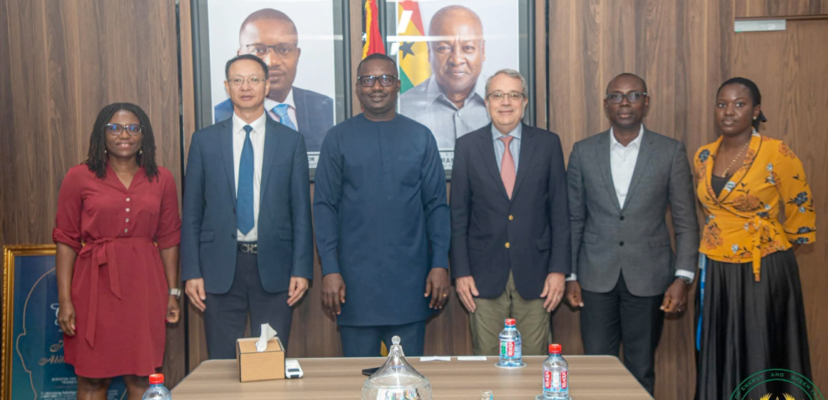 World Bank, Energy Ministry Deepen Collaboration on Ghana’s Power Reforms