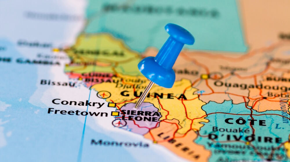 Sierra Leone rides frontier exploration wave as Eni snares acreageItalian major moves fast to snap up five blocks, with eyes firmly on big Vega prospect