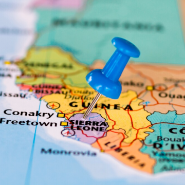 Sierra Leone rides frontier exploration wave as Eni snares acreageItalian major moves fast to snap up five blocks, with eyes firmly on big Vega prospect