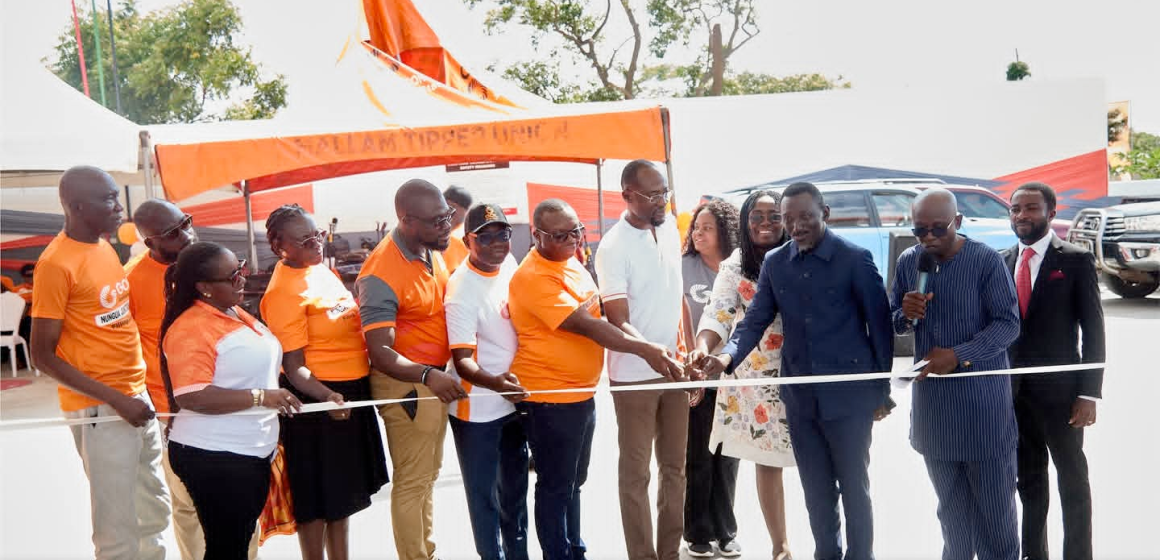 GOIL Opens 55th Fuel Station in Tema Zone