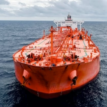 Iran Seizes Oil Tanker in Gulf of Oman