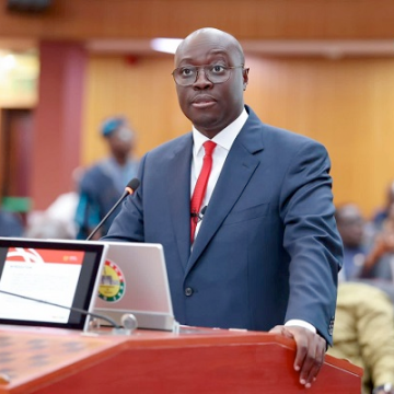 2026 Budget: Ghana secures $3.5 billion in oil and gas investments – Finance minister