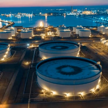 Nigeria Launches First Indigenous Crude Oil Terminal