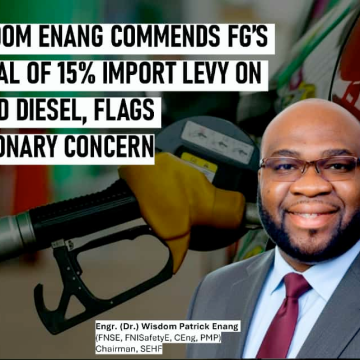 Energy Analyst Applauds FG’s Reversal of 15% Fuel Import Levy, Warns Against Inflation Risks