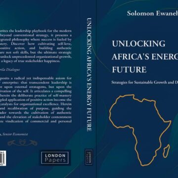 Solomon Ewanehi Unveils Transformative Blueprint for Africa’s Energy Future at 9th Africa Energy Summit