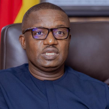 Energy Minister Receives PSP Framework to Drive Electricity Distribution Reforms Without Privatisation