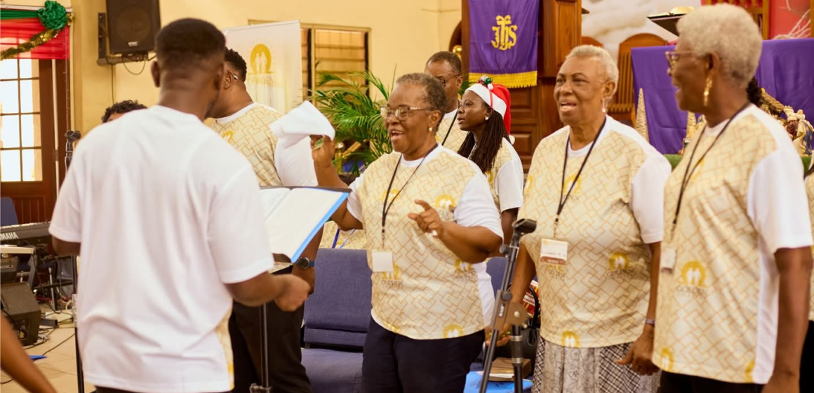 GOIL PLC Spreads Yuletide Cheer to Senior Citizens at Festival of Nine Lessons and Carols
