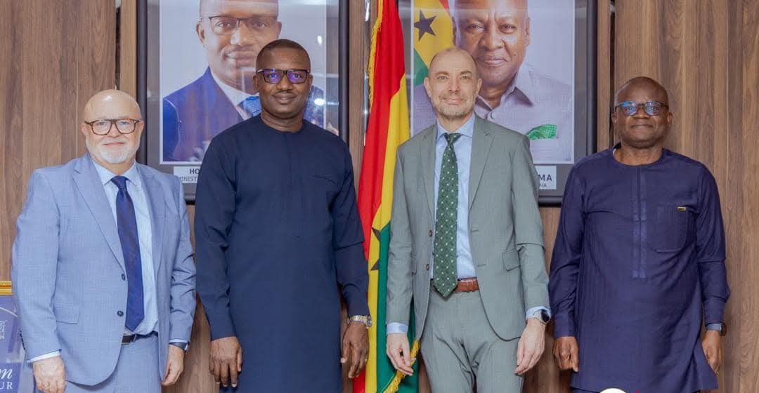 Ghana, Denmark Explore Deeper Energy Sector Collaboration to Advance Green Transition