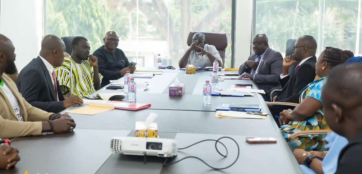 New PHDC Board Holds Inaugural Meeting