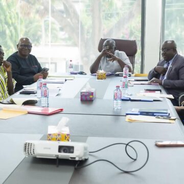 New PHDC Board Holds Inaugural Meeting
